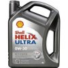 SHELL Helix Ultra ECT C2/C3 0W-30 4L 955850