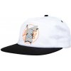 SANTA CRUZ šiltovka - SC Pokemon Pikachu Cap White/Black (WHITE/BLACK) veľkosť: OS