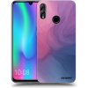 Picasee silikónový čierny obal pre Honor 10 Lite - Silk