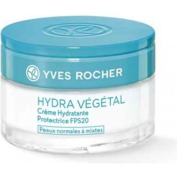 Yves Rocher Hydra Végétal hydratačný pleťový krém SPF 20 50 ml