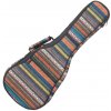 Pasadena CUB10CVS Obal pre ukulele Multicolor