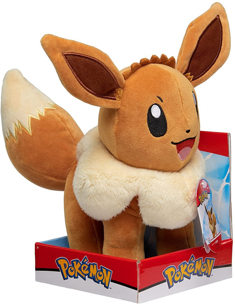 BOTI Pokémon Eevee 30 cm