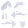Acerbis Acerbis plastový full kit sa hodí pre KTM SX65 19/24, GAS GAS MC65 21/24 biela 2020