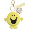 Prívesok na kľúče Rainbow Mr. Men Mr. Happy