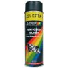 Motip 004001 Barva černá pololesk 500ml