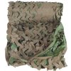 Maskovacia sieť 4x5m Británia DPM (Vojenská sieť)