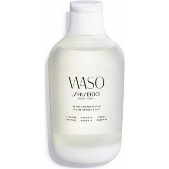 Shiseido Waso Beauty Smart Water čistiaca pleťová voda 3v1 250 ml od 35,1 €  - Heureka.sk