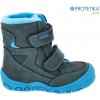 Protetika - zimné topánky DERON - zateplené kožušinkou - TOP AKCIA! Veľkosť: 19