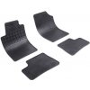 Koberce gumenné Rigum PEUGEOT 206 2000-2012