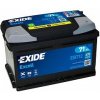 EXIDE EXCELL Exide Excell 12V 71Ah 670A EB712