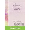 E-kniha Piesne ľúbostné - Peter Bella-Horal