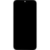 Displej s rámom pre Xiaomi Redmi 15C 4G Black (Service Pack - originálny diel)