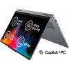 Lenovo IdeaPad 5 2-in-1 16AKP10 Luna Grey kovový + aktívny stylus Lenovo + slúchadlá 83KU000LCK