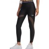 Under Armour | HeatGear Mesh Legging | čierna| XS