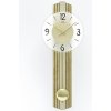 Dizajnové kyvadlové hodiny 7487 AMS 62cm (4037445159709)