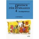 Höppnerová Věra Deutsch für Gymnasien 4 - Grundlagenlehrbuch KNI