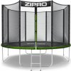 Záhradná trampolína so vonkajšou sieťou pre deti 312 cm 10FT - Zipro