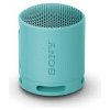 SONY SRS-XB100 Lehký a kompaktní bezdrátový reproduktor, modrá