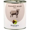 Bohemia Pet Food Jahňacie mäso vo vlastnej šťave 800 g