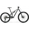 MERIDA ONE-SIXTY 500 šedý(čierny) 2024 Veľkosť rámu: XL na výšku postavy 191-199 cm