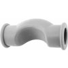 AQUAPLAST PPR Kríženie 20 mm PN 20 - oblúkové, krátke