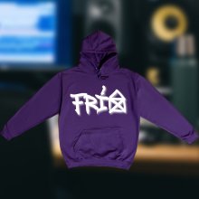 Dame mikina FRÍDOM Basic Fialová