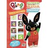 Giochi per tutte le stagioni! Bing. Super mega activity. Con adesivi