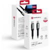 Forcell C263 USB-C na USB-C QC4.0 PD 5A 240W Cafule 1,2m černý