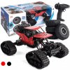 KIK RC Rock Crawler 4x4 LHC012 auto 2v1 červená