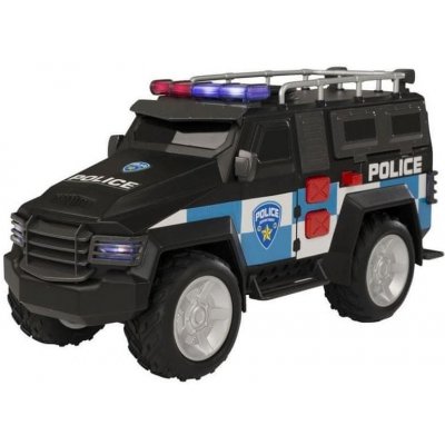 Alltoys Teamsterz Policejní jeep se zvukem a světlem