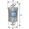 31.844.00 - Palivový filter UFI