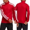 adidas Squadra 21 Training jacket GP6464 Team power červená bílá