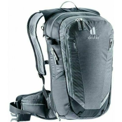 Deuter Compact EXP 14l červená modrá