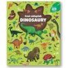 Svet nálepiek Dinosaury
