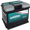 WEBBER 12V/45 Ah