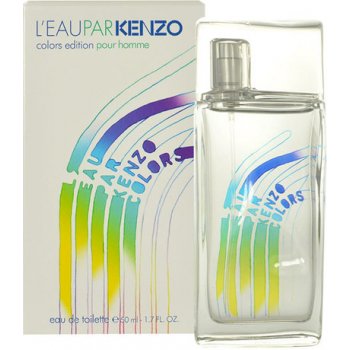 Kenzo L´Eau Par Kenzo Colors toaletná voda pánska 50 ml