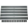Scalextric Mantinely SPORT Crash barrier with clips (5)