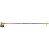 Lyžiarske palice Leki Mezza Race neon pink/black/neon yellow 115 cm