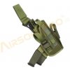 EmersonGear Stehenné puzdro na pistoli- Zelené (OD)
