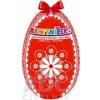 Terezia Rakytníček+ želatínky veľkonočné vajce červené limitovaná edícia 2025 50 ks