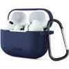 Epico Silicone Outdoor Cover Airpods 4 – tmavo modré 9911101600029