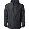 Independent Unisex ľahká vetrovka EXP54LWZC Black M