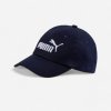 Puma ESS Cap Jr 02168806 peacoat No.1