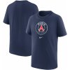 Nike Paris Saint Germain PSG tričko tmavomodré pánske
