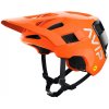 POC MTB prilba na bicykel Kortal Race Mips oranžová/čierna XS -S (51-54)
