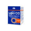 GS Vitamín Lipo D3 1000 IU 60 kapsúl