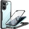 Techsuit - ColorVerse 360 Series + Screen Protector - Xiaomi Poco X8 Pro - Black