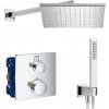 Grohe Grohtherm - termostatický podomietkový sprchový systém
