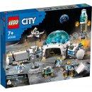 LEGO® City 60350 Lunárna výskumná základňa