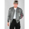 ALPHA INDUSTRIES Bunda MA-1 TT Custom - vintage green (196107/432)